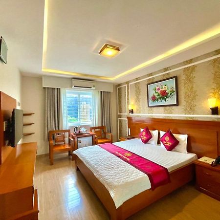 Mai Vang Hotel Ho Si Minh-város Kültér fotó