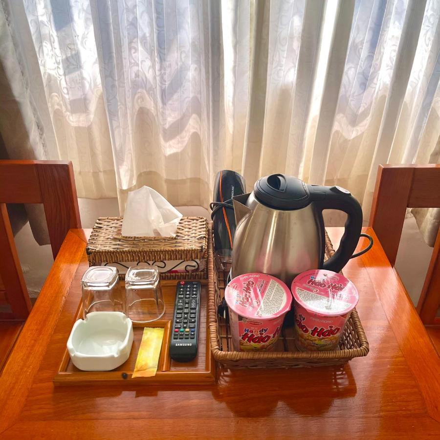 Mai Vang Hotel Ho Si Minh-város Kültér fotó