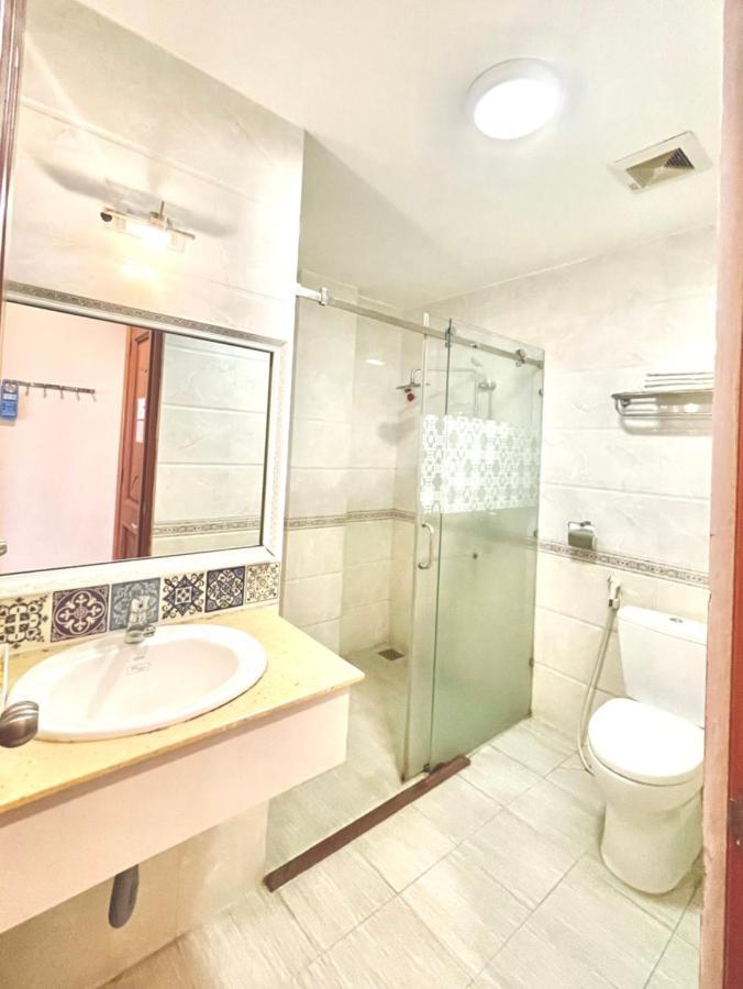 Mai Vang Hotel Ho Si Minh-város Kültér fotó