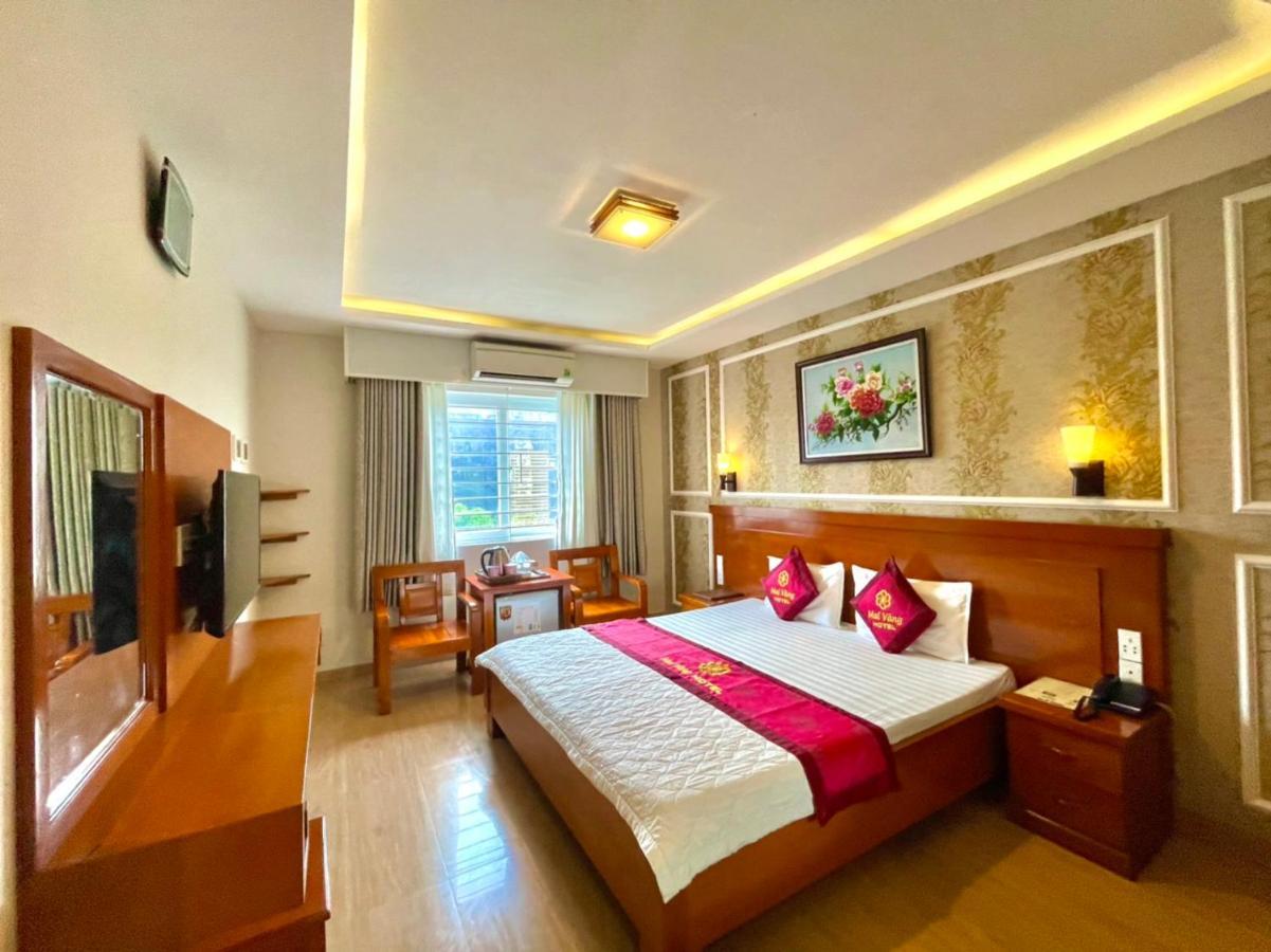 Mai Vang Hotel Ho Si Minh-város Kültér fotó