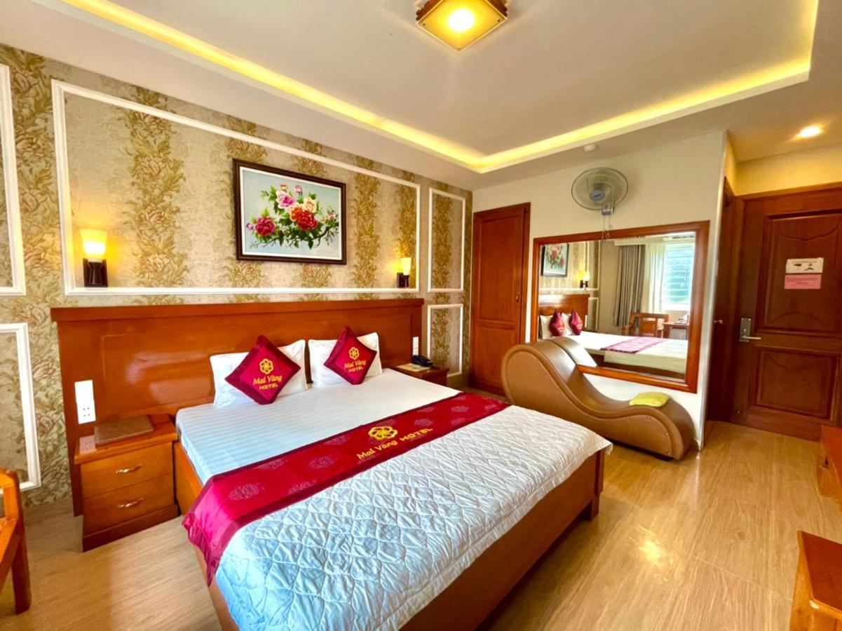 Mai Vang Hotel Ho Si Minh-város Kültér fotó