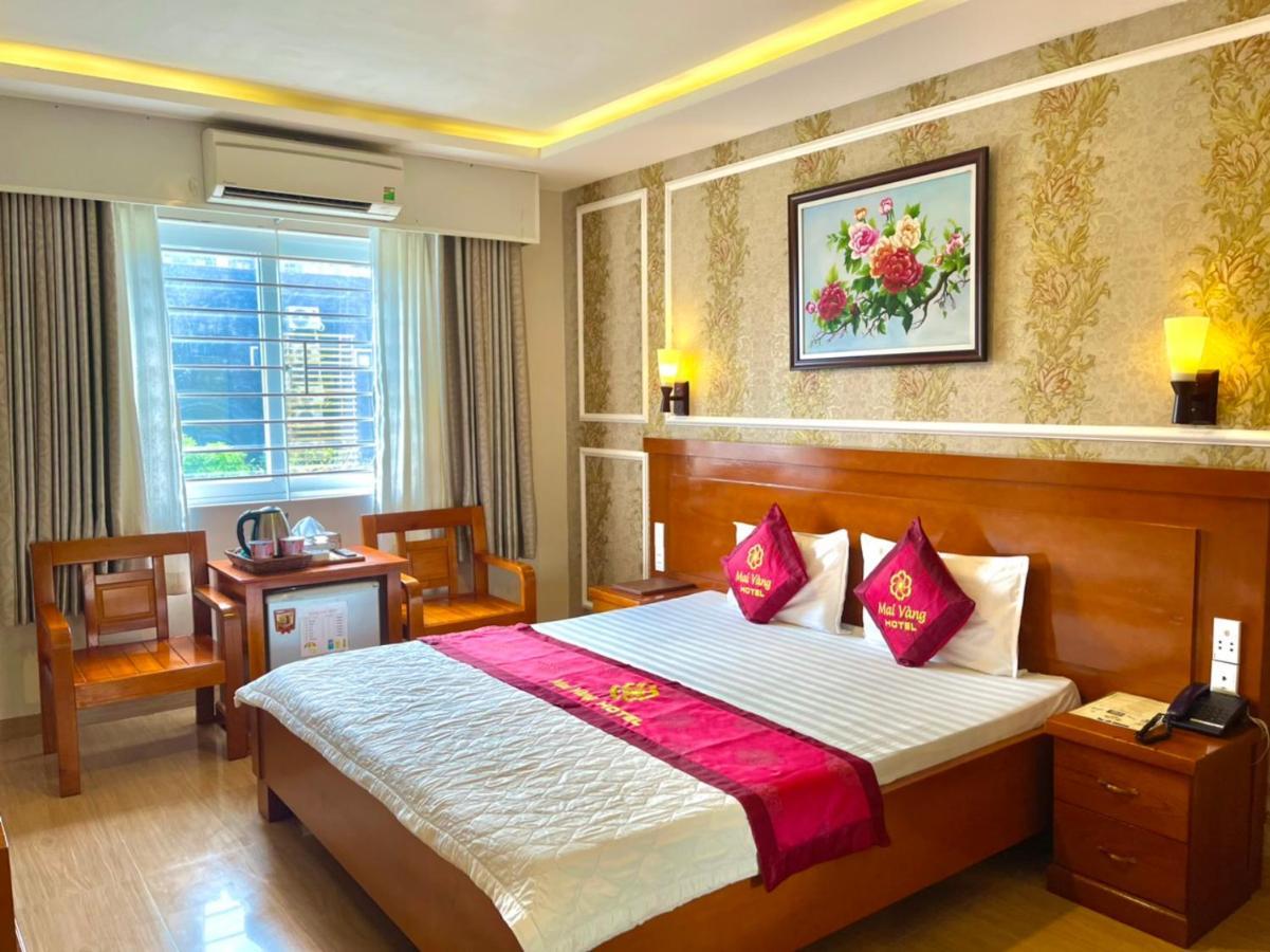 Mai Vang Hotel Ho Si Minh-város Kültér fotó