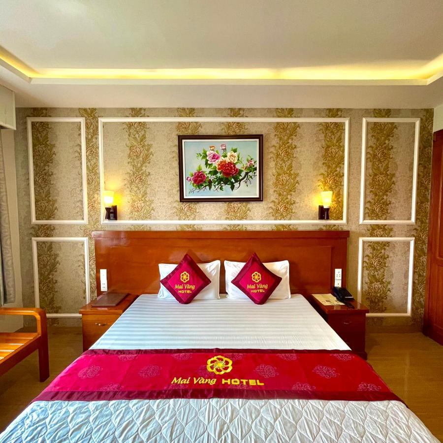 Mai Vang Hotel Ho Si Minh-város Kültér fotó