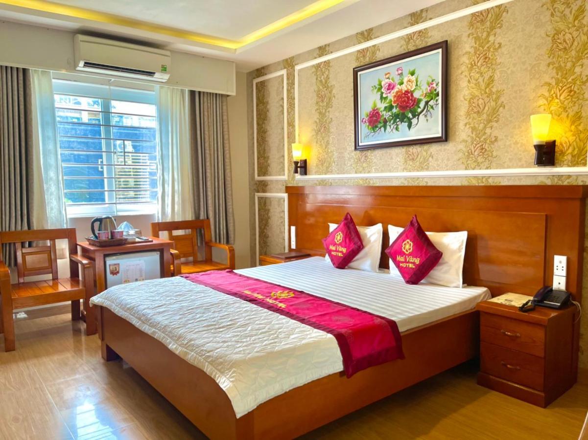 Mai Vang Hotel Ho Si Minh-város Kültér fotó