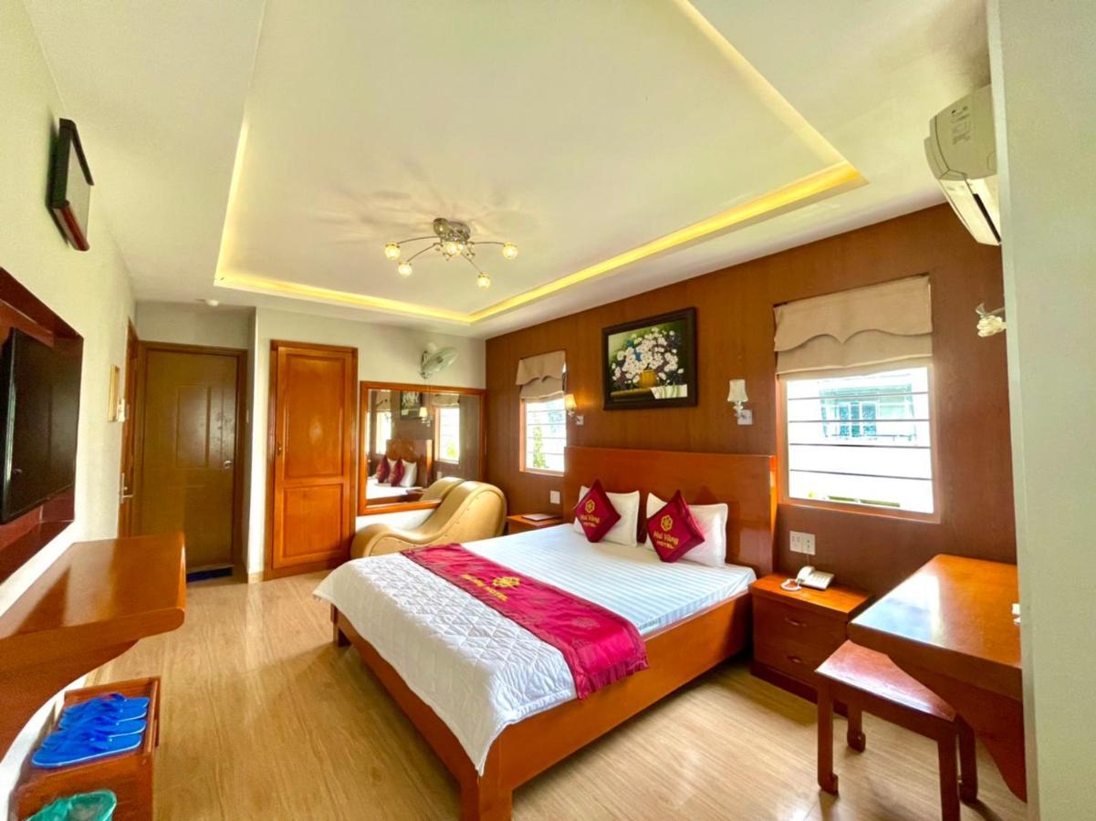 Mai Vang Hotel Ho Si Minh-város Kültér fotó