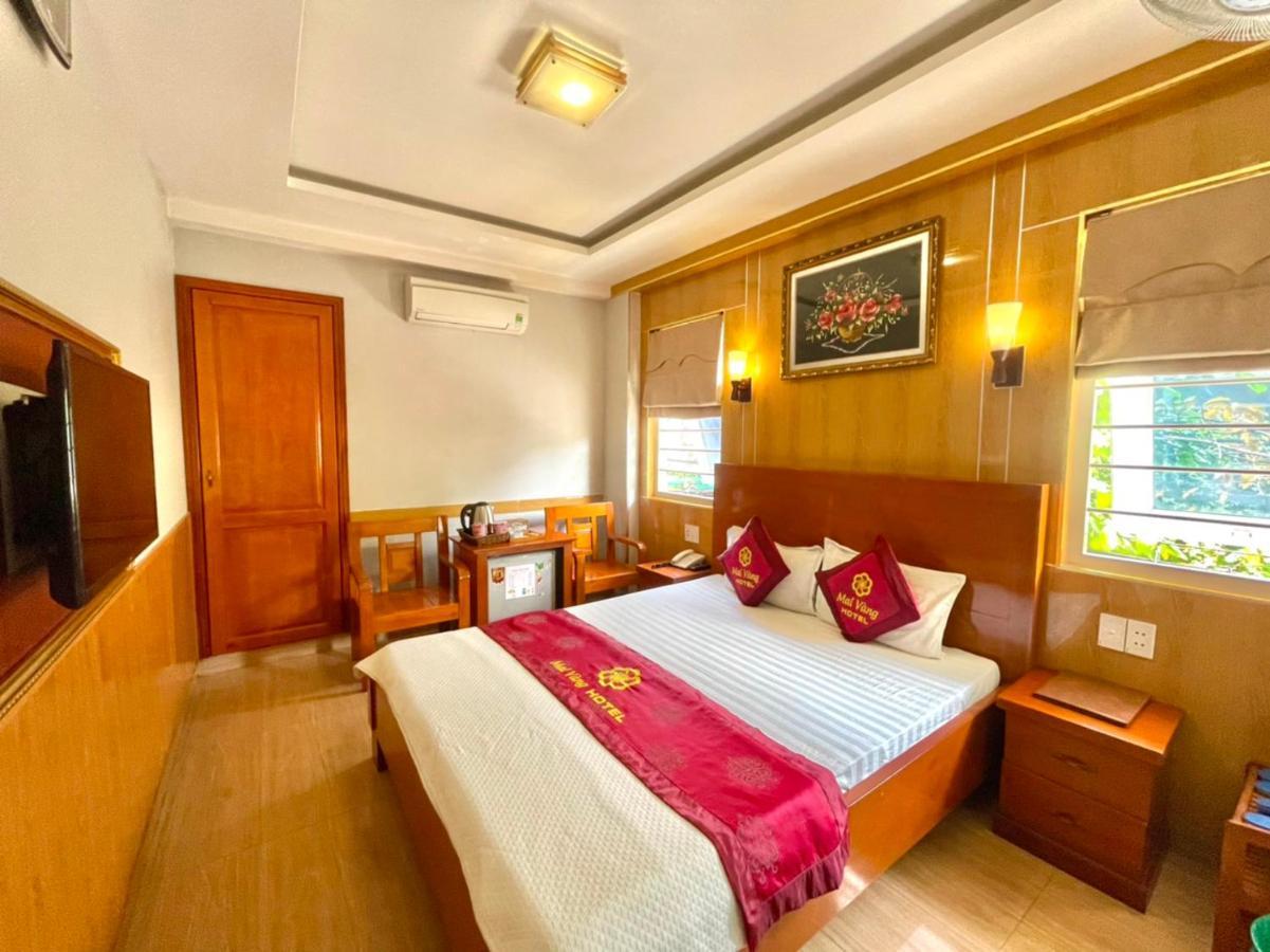 Mai Vang Hotel Ho Si Minh-város Kültér fotó