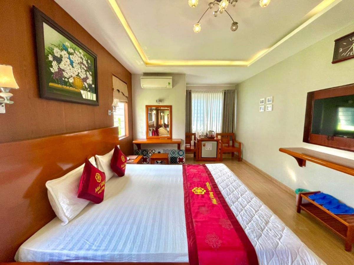 Mai Vang Hotel Ho Si Minh-város Kültér fotó
