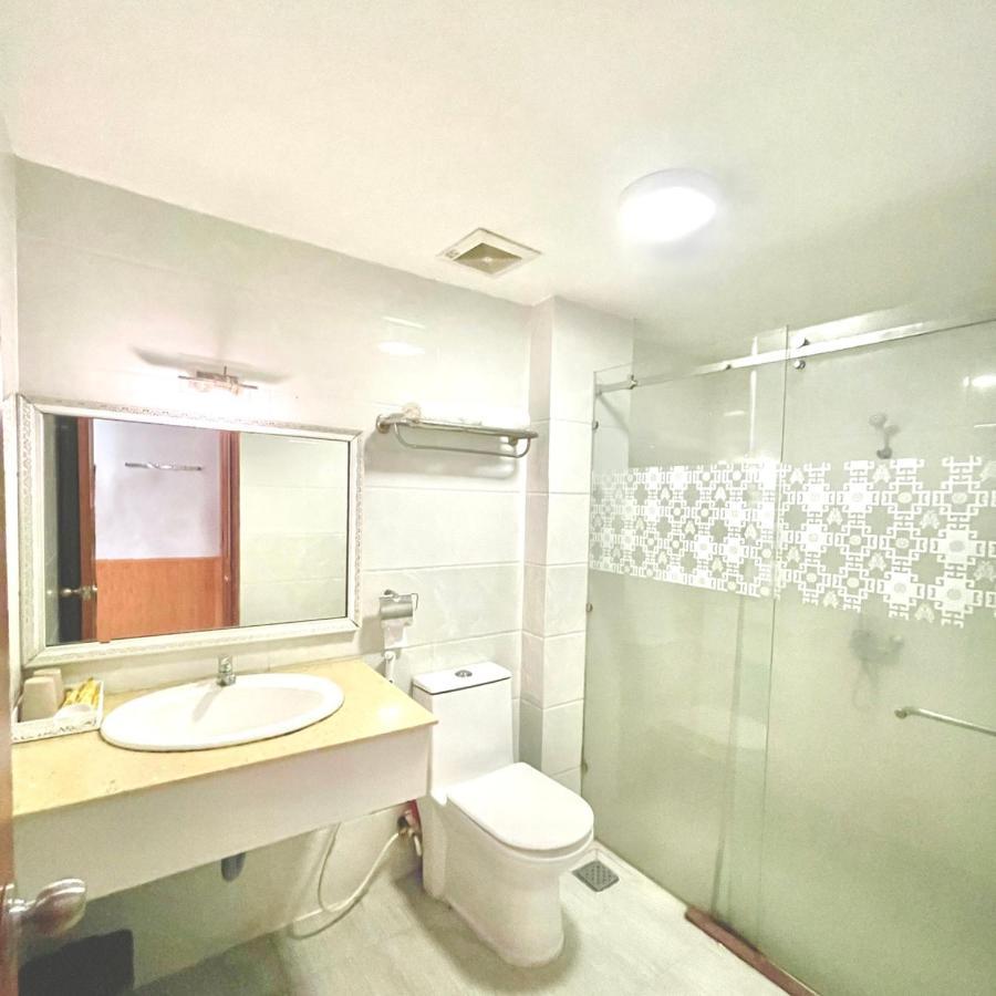 Mai Vang Hotel Ho Si Minh-város Kültér fotó