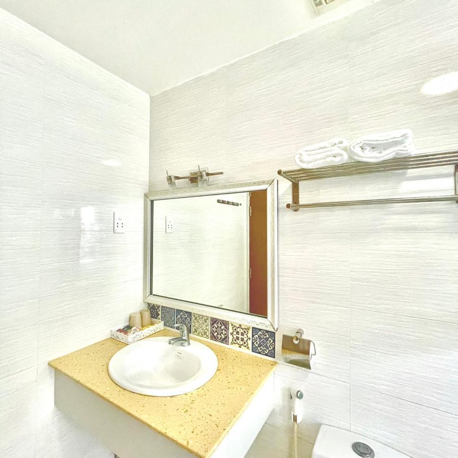 Mai Vang Hotel Ho Si Minh-város Kültér fotó