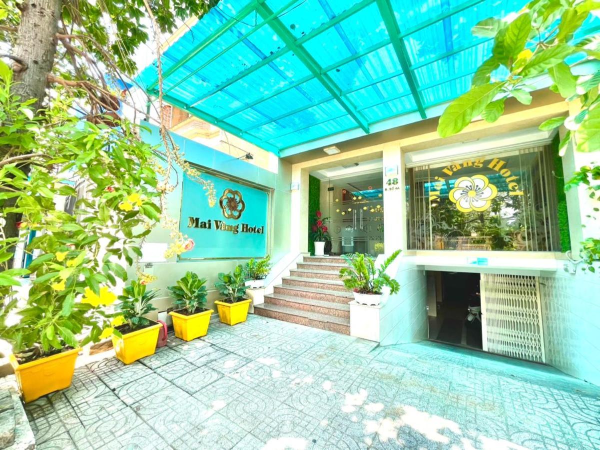 Mai Vang Hotel Ho Si Minh-város Kültér fotó