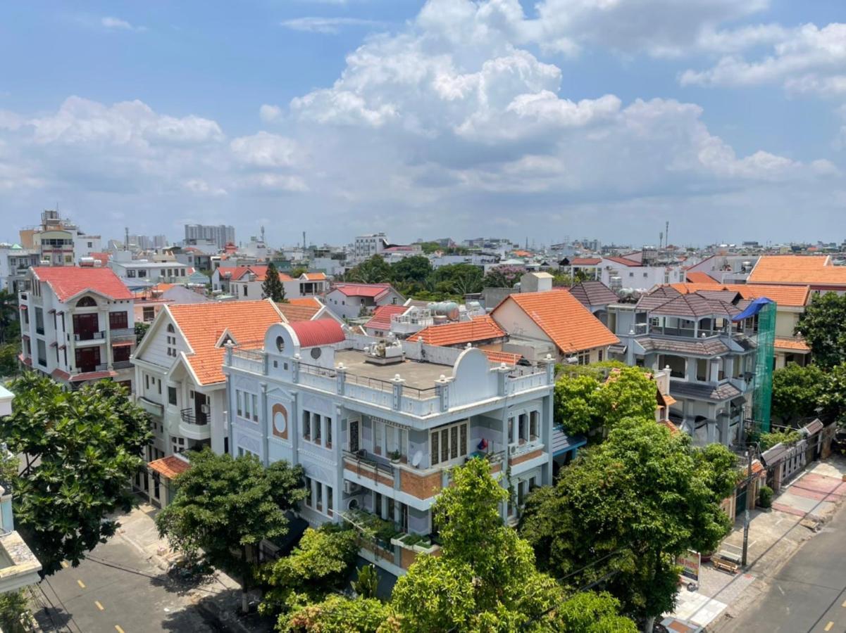 Mai Vang Hotel Ho Si Minh-város Kültér fotó