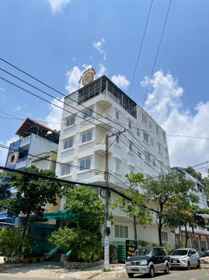 Mai Vang Hotel Ho Si Minh-város Kültér fotó